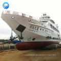 barco de pesca Airbag de goma inflable Jingtong